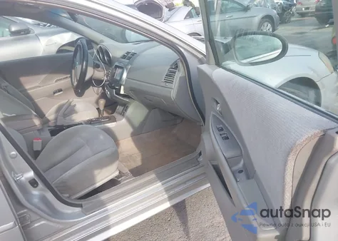 2004 Nissan Altima 3.5 Se из США, поврежденный, VIN 1N4BL11D74C109511